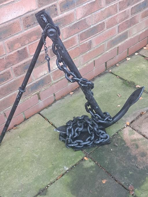 Buy & Sell West Midlands Dudley - Photos for Ornamental anchor.