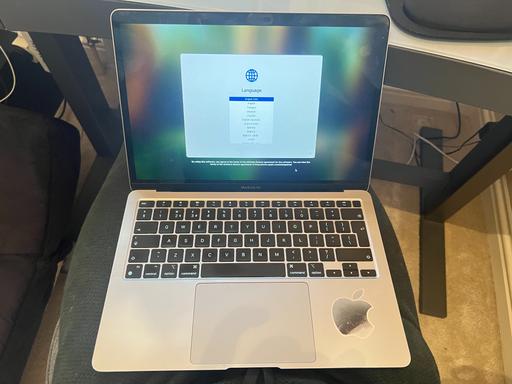 Buy & Sell South West London Morden Park - South West London - Photos for 2020 Apple MacBook Air :M1, 8GB, 512GB