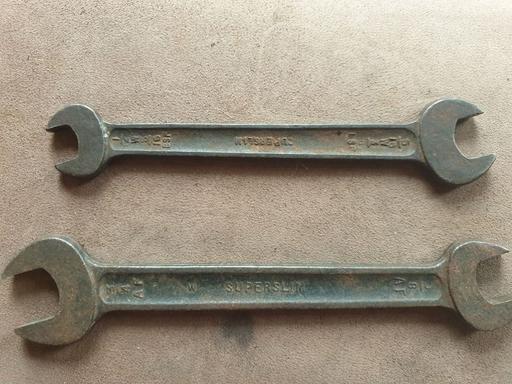 Buy & Sell Hampshire Hart - Photos for TW SUPERSLIM SPANNER, SHORT TYPE.