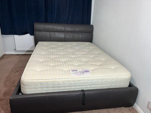 Buy & Sell Slough Cippenham - Slough - Photos for Ottoman Style king size bed