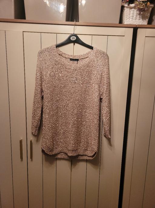 Buy & Sell South Yorkshire Sheffield - Photos for New David Emanuel sparkly jumper