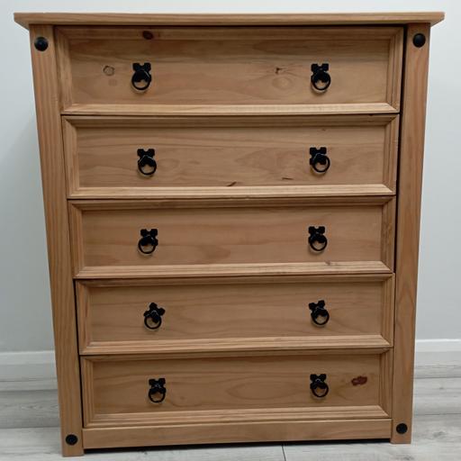 Buy & Sell Buckinghamshire Marshgate Trading Estate - Buckinghamshire - Photos for Solid wood chest drawers