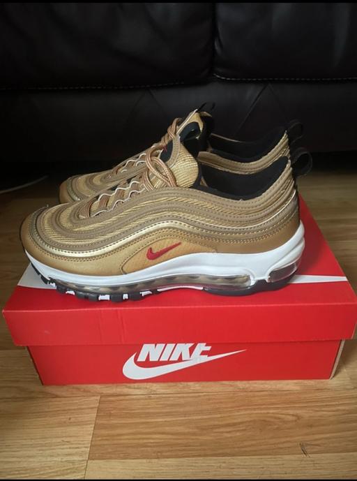 Buy & Sell Slough Slough Town Centre - Slough - Photos for Nike air max 97 GS