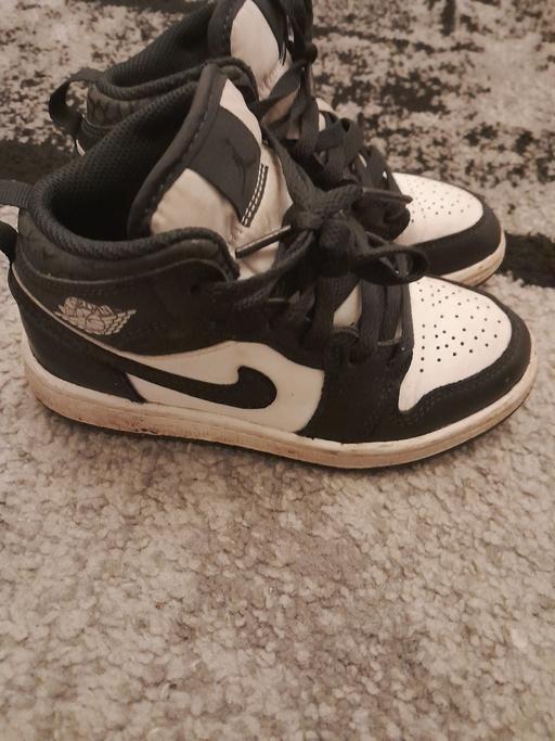 Buy & Sell West Midlands Walsall - Photos for boys Nike Jordans