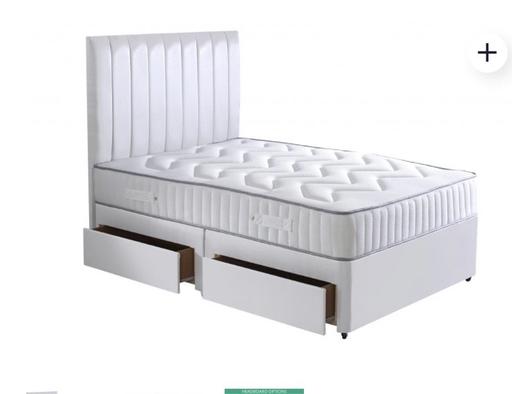 Buy & Sell Merseyside Saint Helens - Photos for Single Royal Orthopaedic spring divan bed