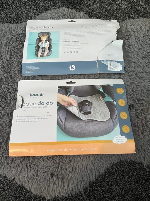 Buy & Sell Derbyshire Derby - Photos for Koodi Car Seat Protector