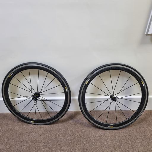 Buy & Sell Hertfordshire Welwyn Hatfield - Photos for Mavic Cosmic Pro Carbon Wheelset