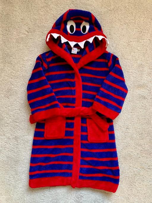 Buy & Sell Gloucestershire Cotswold - Photos for Children’s Fleece Dressing Gown (2-3yrs)