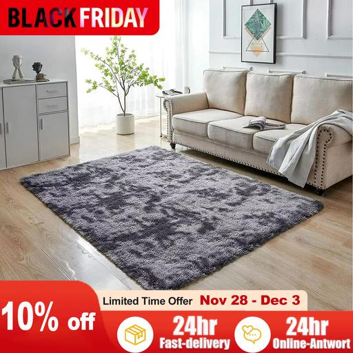 Buy & Sell Central London Bishopsgate - Central London - Photos for 120x170 cm Fluffy Rugs Anti Slip Soft Carpet