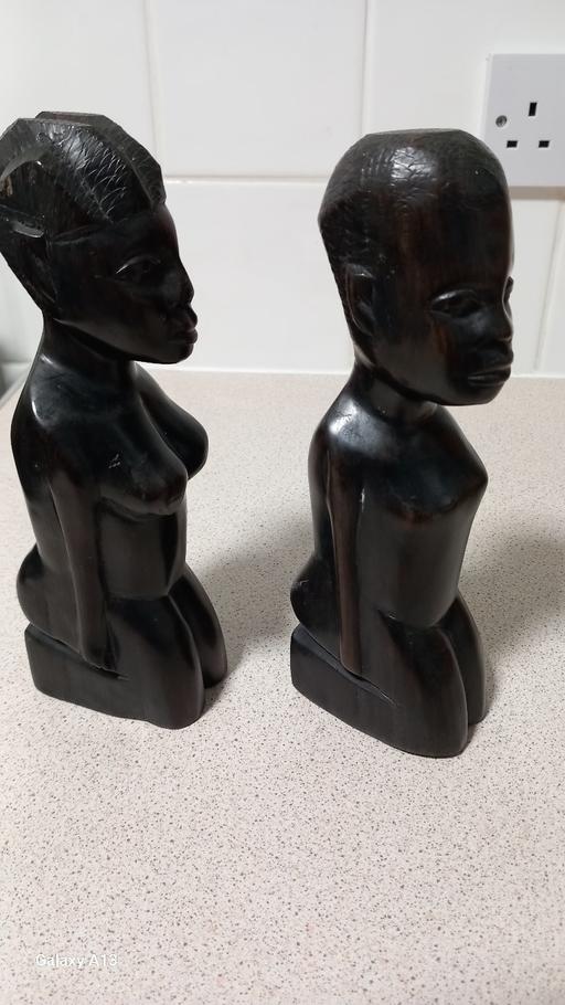 Buy & Sell South Yorkshire Sheffield - Photos for AFRICAN STATUES