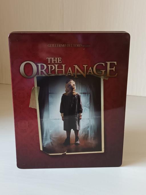 Buy & Sell Dorset West Moors - BH22 - Photos for The Orphanage - blu-ray Steelbook