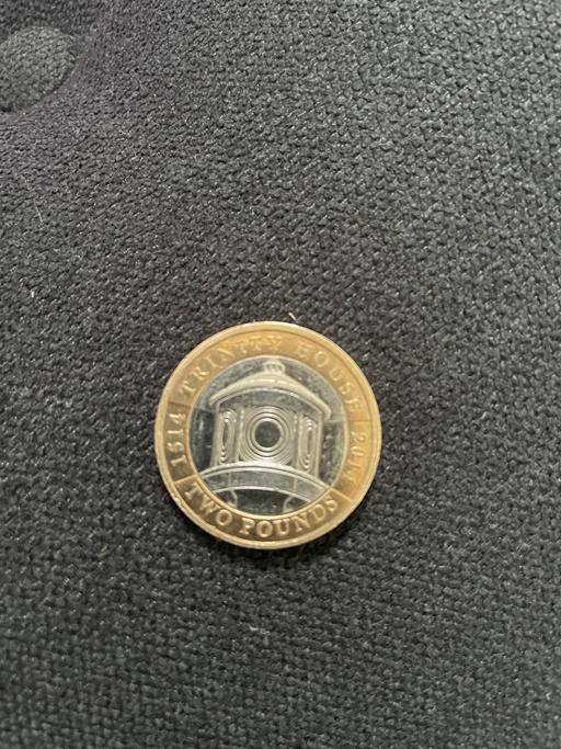 Buy & Sell South West London Battersea - South West London - Photos for Collectible £2 coin (trinity house)