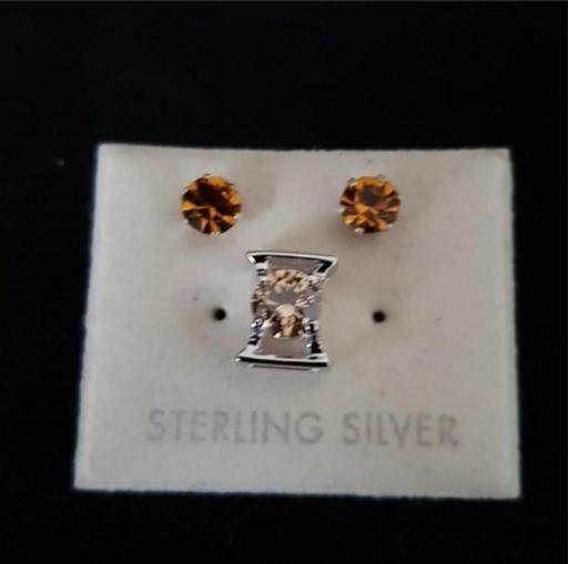 Buy & Sell Essex Thurrock - Essex - Photos for 925 silver set jewellery