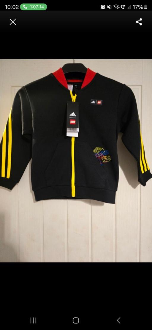 Buy & Sell West Midlands Sandwell - Photos for kids adidas lego jacket new with tags