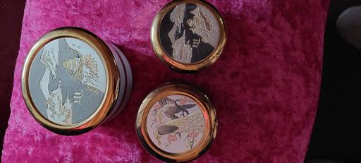 Buy & Sell Essex Rochford - Photos for Chokin Japanese Trinket Boxes ( Will Seperate