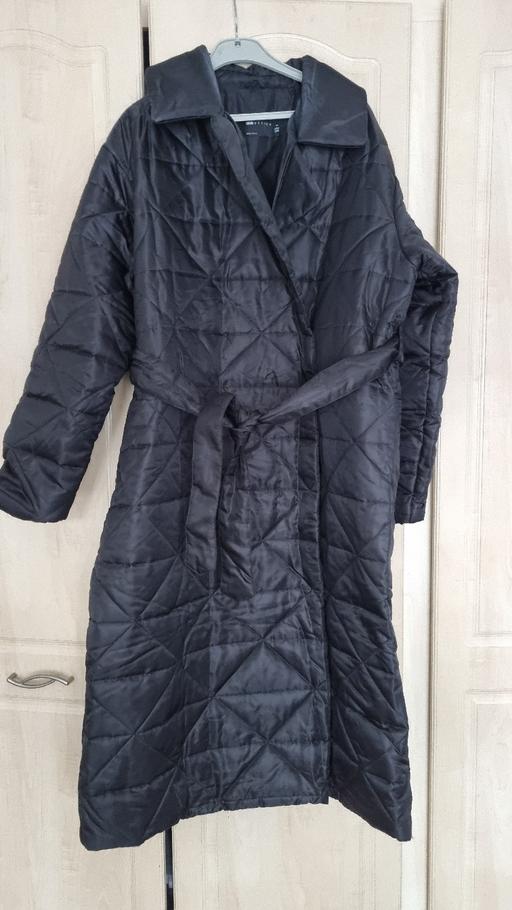 Buy & Sell South East London Croydon - Photos for ASOS Tall quilted coat - Size 20