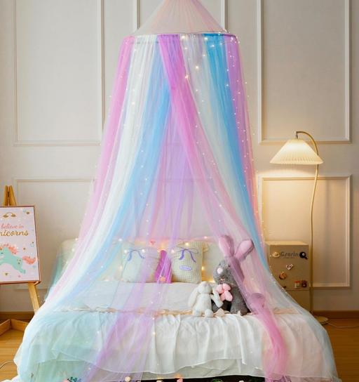 Buy & Sell Lincolnshire North East Lincolnshire - Photos for Large Princess Canopy for Kids Bed! (new)