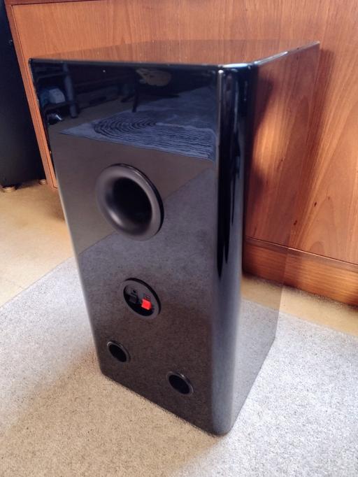 Buy & Sell East Sussex Hastings - Photos for ORBITSOUND SUB WOOFER