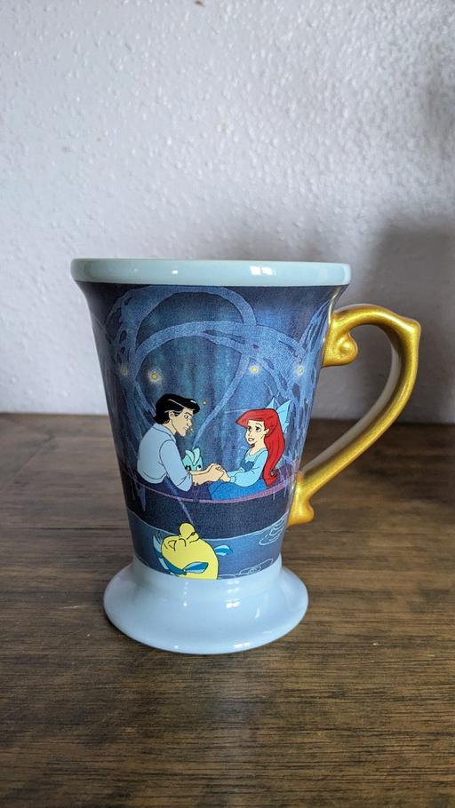 Buy & Sell Greater Manchester Bolton - Photos for Disney movies princess Ariel mug