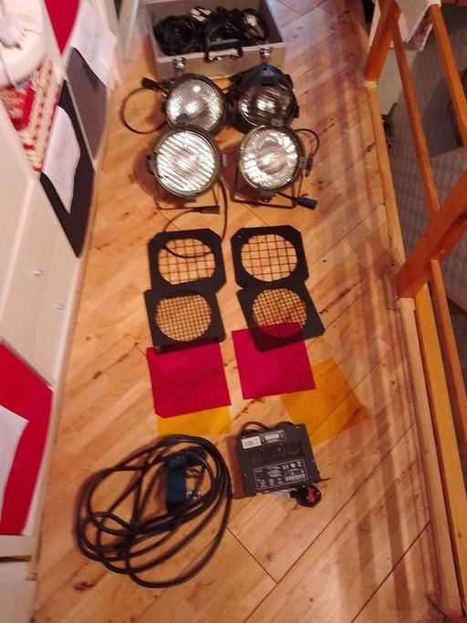 Buy & Sell West Midlands Wolverhampton - Photos for Disco / Stage Lighting