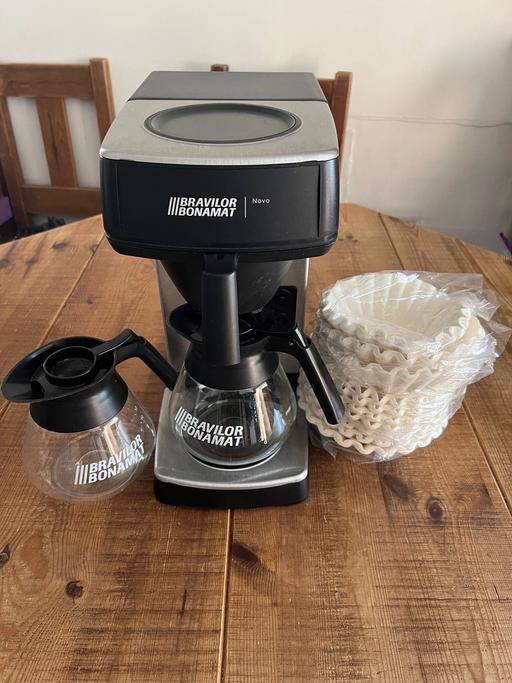 Buy & Sell West London Hillingdon - Photos for Coffee Maker by Bravilor Bonamat