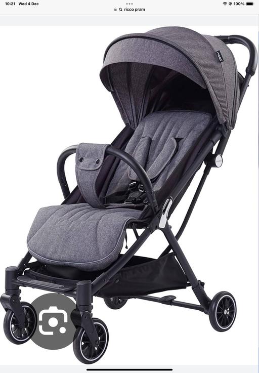 Buy & Sell West London Paddington - West London - Photos for RICCO Baby Stroller Pushchair