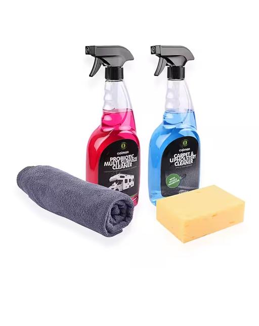 Buy & Sell Greater Manchester Tameside - Photos for Caiman Pack of 2 - Multi Surface Cleaner