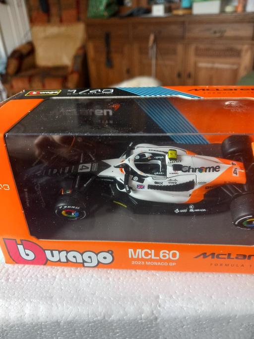 Buy & Sell Somerset North Somerset - Photos for Burago Mclaren MCL60 2023