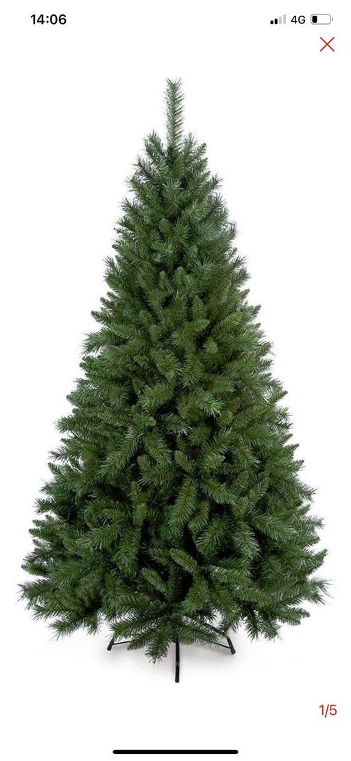 Buy & Sell West Midlands Coventry - Photos for 12ft Majestic Noel Pine Christmas Tree