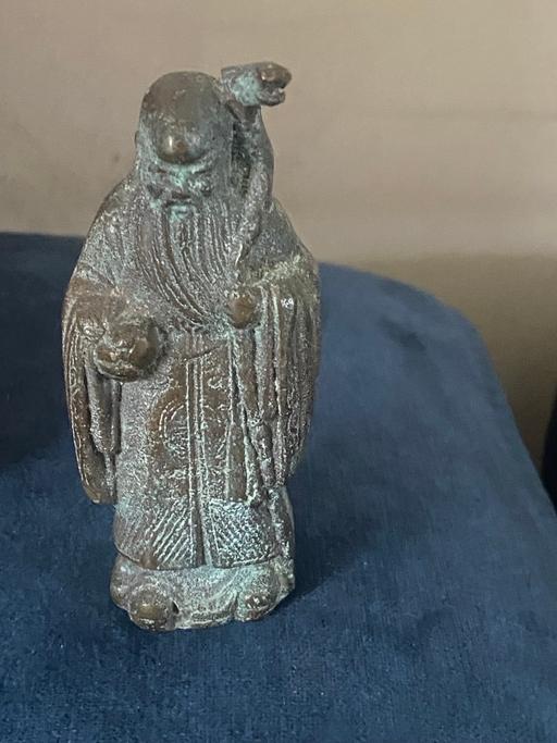 Buy & Sell Barking and Dagenham Dagenham - RM8 - Photos for Chinese bronze figure