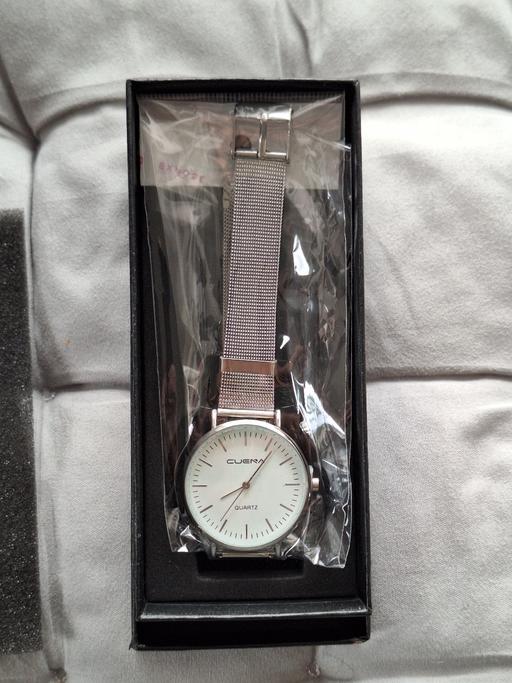 Buy & Sell Central London Clerkenwell - Central London - Photos for CUENA Wrist Watch for Women, Business Style