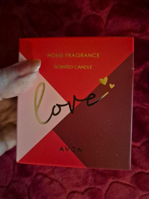 Buy & Sell East London Havering - Photos for Avon love candle new