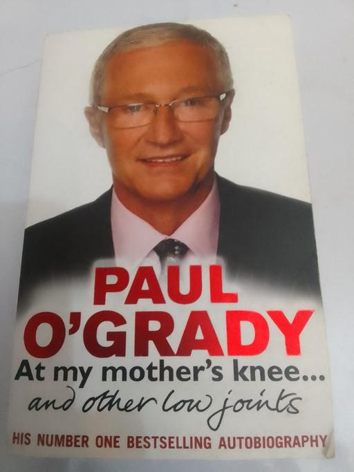 Buy & Sell West Midlands Wolverhampton - Photos for Paul O'Grady Autobiography Book