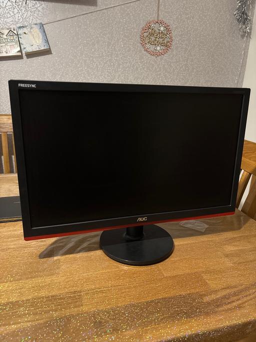 Buy & Sell West Yorkshire Kirklees - Photos for AOC gaming monitor