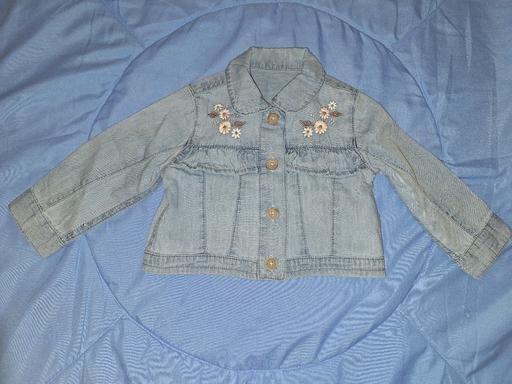 Buy & Sell Falkirk Carron - Falkirk - Photos for Denim Jacket George Size 3-6 Months