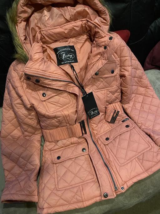 Buy & Sell Leicestershire Charnwood - Photos for Coat (Firetrap)