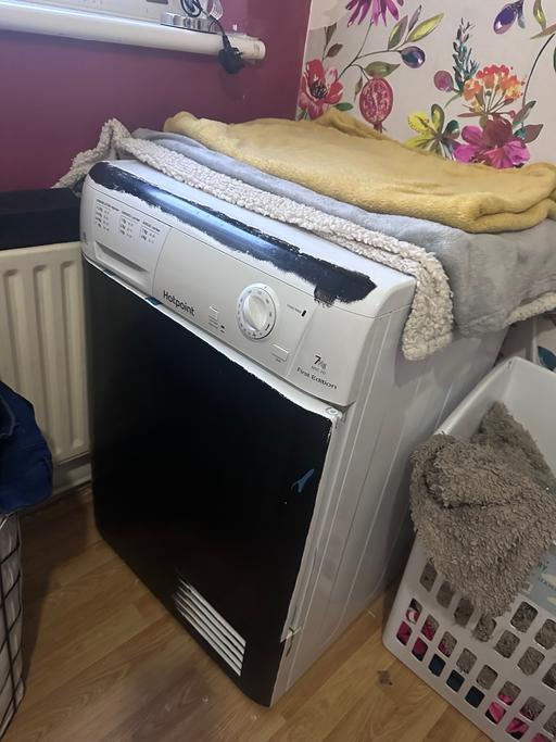 Buy & Sell East London Cubitt Town - East London - Photos for Hotpoint tumble dryer