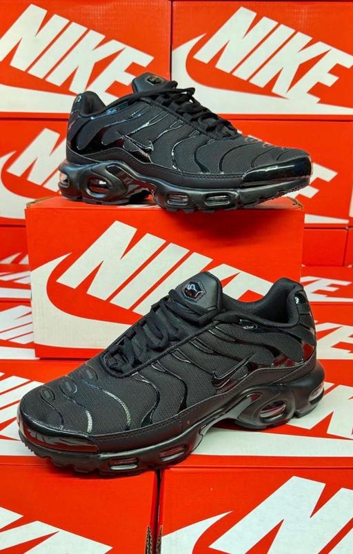 Buy & Sell West Midlands Sandwell - Photos for Black Nike TN