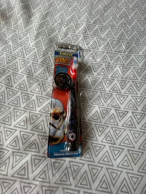 Buy & Sell West Midlands Birmingham - Photos for 💥REDUCED💥🌸 STAR WARS TOOTHBRUSH 🌸