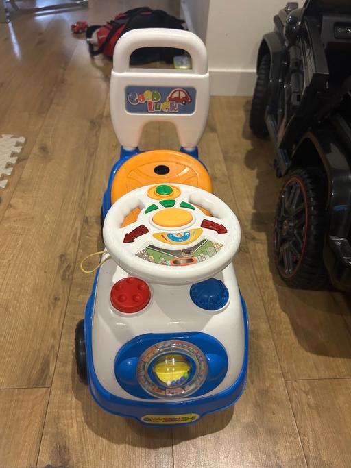 Buy & Sell South East London Sanderstead - South East London - Photos for Baby ride on car