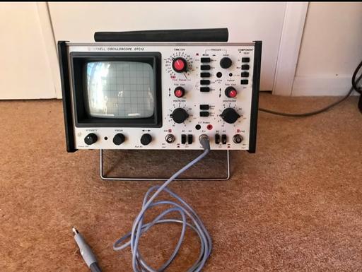 Buy & Sell Kent Medway - Kent - Photos for FARNELL OSCILLOSCOPE DTC12