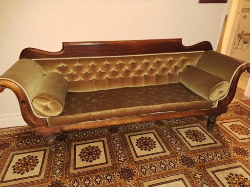 Buy & Sell East London Upminster Bridge - East London - Photos for Antique French Settee