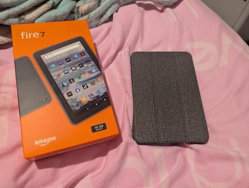 Buy & Sell Essex Southend-on-Sea - Photos for Amazon fire 7 tablet