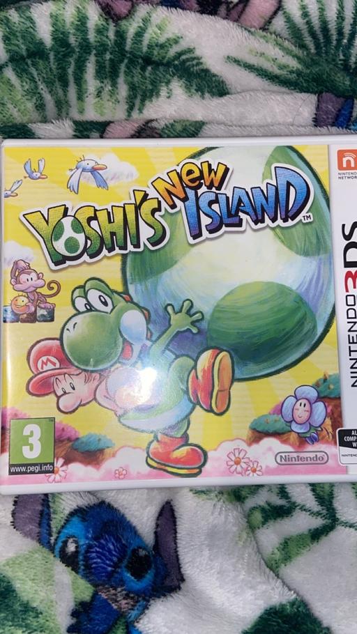 Buy & Sell West Midlands Wolverhampton - Photos for 3DS yoshi island game