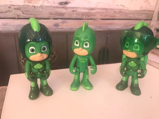 Buy & Sell Northumberland Hartford - Northumberland - Photos for SMALL BUNDLE OF PJ MASKS FIGURES