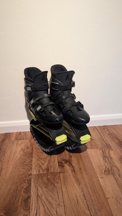 Buy & Sell Devon Torbay - Photos for Kangoo Jump Boots - Size L