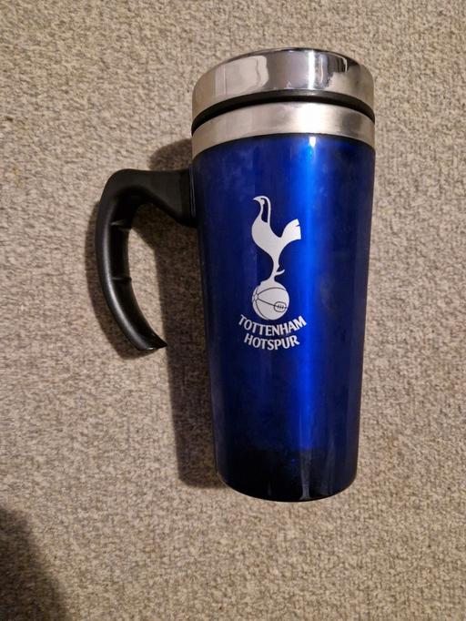 Buy & Sell Peterborough Old Fletton - Peterborough - Photos for Tottenham hotspur travel mug