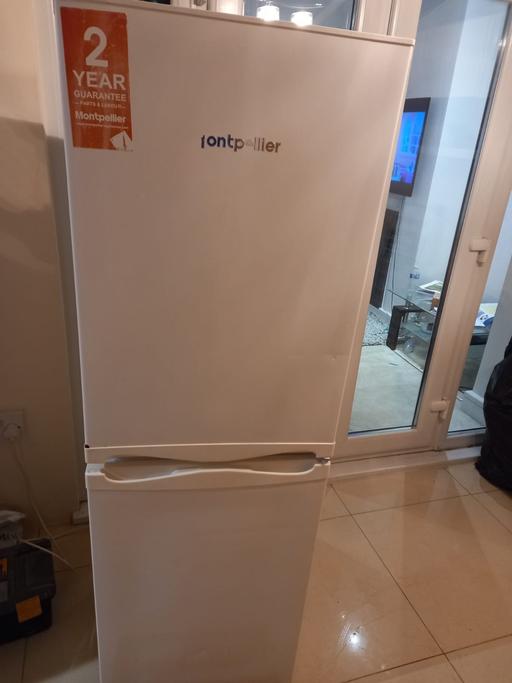 Buy & Sell West Midlands Birmingham - Photos for Montpellier Fridge Freezer