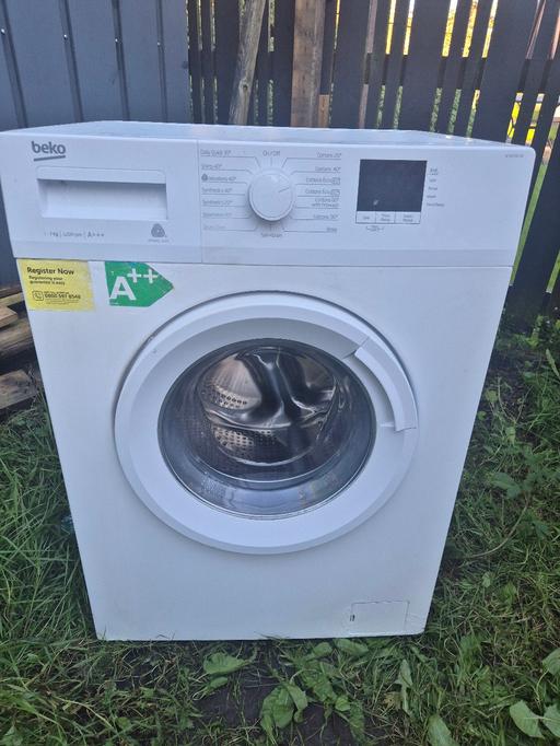 Buy & Sell Greater Manchester Oldham - Photos for washing machine delivery available