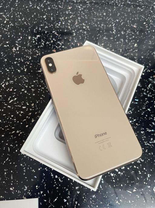 Buy & Sell South East London Woolwich - South East London - Photos for Apple iPhone XS Max 256GB Gold in OriginalBox